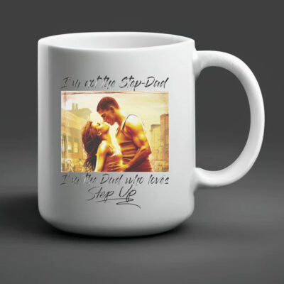 Step Dad, Step Up Mug 20243