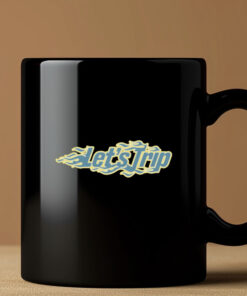 Sturniolo Clothing Let's Trip Flames Mug 202433