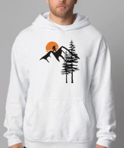 Sunrise Nature Sweatshirt , T-shirt , Hoodie , Long Sleeve T-shirt , Men's Nature2