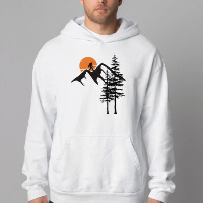 Sunrise Nature Sweatshirt , T-shirt , Hoodie , Long Sleeve T-shirt , Men's Nature2