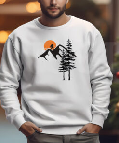 Sunrise Nature Sweatshirt , T-shirt , Hoodie , Long Sleeve T-shirt , Men's Nature3