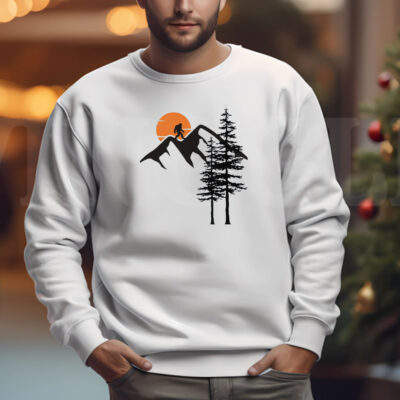 Sunrise Nature Sweatshirt , T-shirt , Hoodie , Long Sleeve T-shirt , Men's Nature3