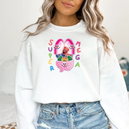 Super Mega Inner Joy T-Shirt 20241