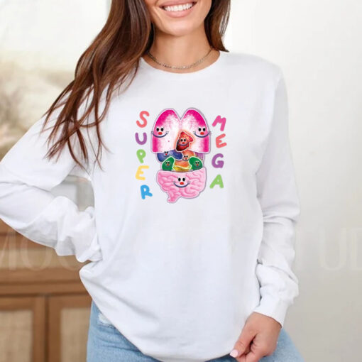 Super Mega Inner Joy T-Shirt 20242