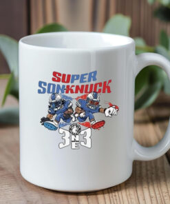 Super Son-Knuckles Lions 3 One 3 Mug 20241