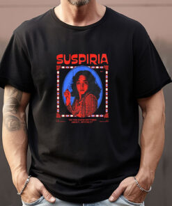 Suspiria 1977 Sweatshirt , T-shirt , Hoodie , Long Sleeve T-shirt , retro horror movie 1