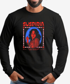 Suspiria 1977 Sweatshirt , T-shirt , Hoodie , Long Sleeve T-shirt , retro horror movie 2