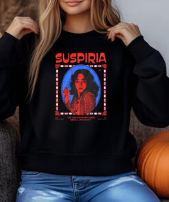 Suspiria 1977 Sweatshirt , T-shirt , Hoodie , Long Sleeve T-shirt , retro horror movie 3