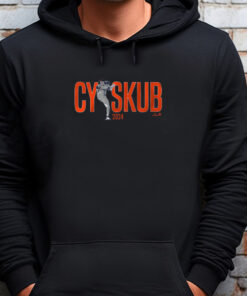 Tarik Skubal Cy Skub Sweatshirt , T-shirt , Hoodie , Long Sleeve T-shirt