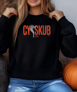 Tarik Skubal Cy Skub Sweatshirt , T-shirt , Hoodie , Long Sleeve T-shirt3