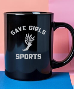 Taylor And Kaitlyn Save Girls Sports Mug 2024