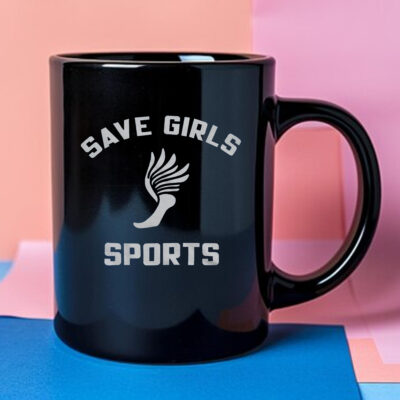 Taylor And Kaitlyn Save Girls Sports Mug 2024