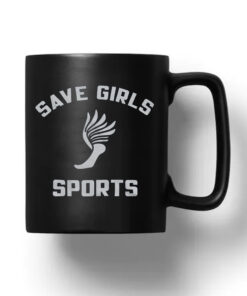 Taylor And Kaitlyn Save Girls Sports Mug 20241