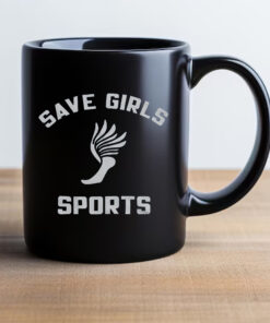 Taylor And Kaitlyn Save Girls Sports Mug 20242