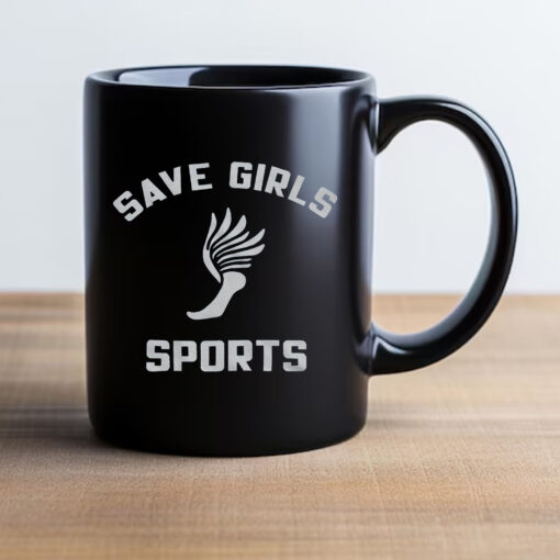 Taylor And Kaitlyn Save Girls Sports Mug 20242