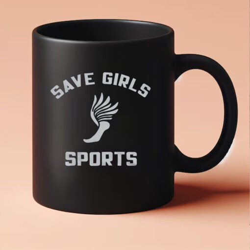 Taylor And Kaitlyn Save Girls Sports Mug 20243