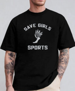 Taylor And Kaitlyn Save Girls Sports T-Shirt 2024