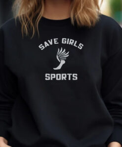 Taylor And Kaitlyn Save Girls Sports T-Shirt 20241