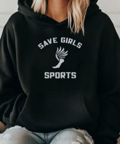 Taylor And Kaitlyn Save Girls Sports T-Shirt 20242