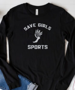 Taylor And Kaitlyn Save Girls Sports T-Shirt 20243