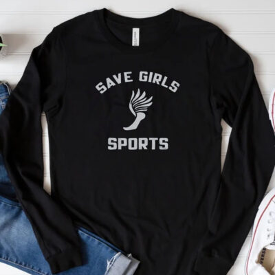 Taylor And Kaitlyn Save Girls Sports T-Shirt 20243