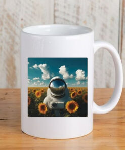 Tears For Fears Songs For A Nervous Planet Sun Flower Field Mug 2024Tears For Fears Songs For A Nervous Planet Sun Flower Field Mug 20244