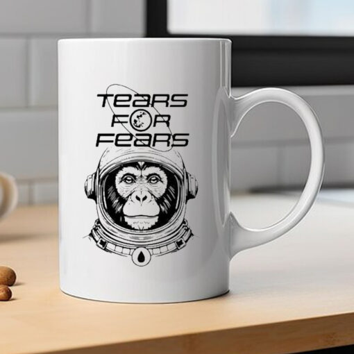 Tears For Fears Zippy In Space Mug 2024