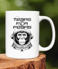 Tears For Fears Zippy In Space Mug 20241