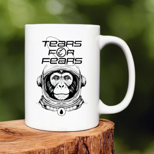 Tears For Fears Zippy In Space Mug 20241