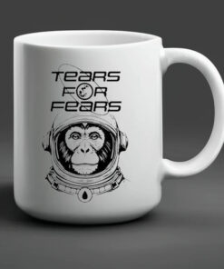 Tears For Fears Zippy In Space Mug 20242