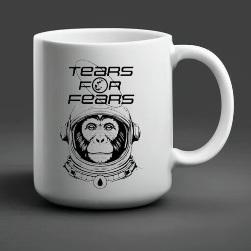 Tears For Fears Zippy In Space Mug 20242