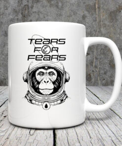 Tears For Fears Zippy In Space Mug 20243