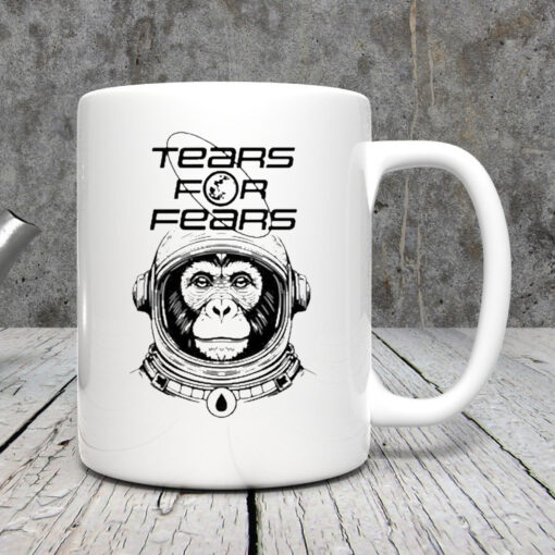 Tears For Fears Zippy In Space Mug 20243