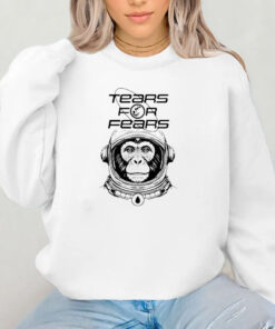 Tears For Fears Zippy In Space T-Shirt 2024