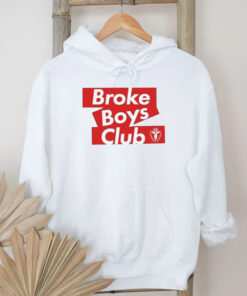 Terroriser I’m BTerroriser I’m Broke Boys Club T-Shirt 20244