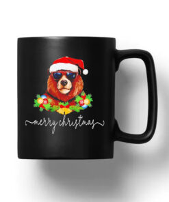 The Bear Merry Christmas Mug 20241