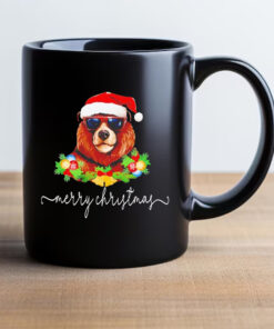 The Bear Merry Christmas Mug 20242