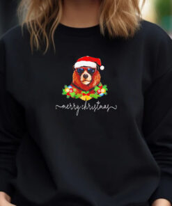 The Bear Merry Christmas T-Shirt 20241