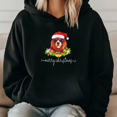 The Bear Merry Christmas T-Shirt 20242