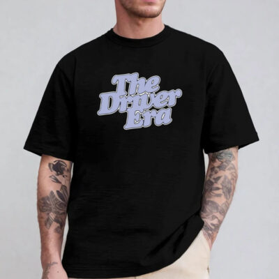 The Driver Era Lavender Logo Sweatshirt , Hoodie , T-shirt , Long Sleeve T-shirt