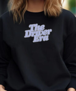 The Driver Era Lavender Logo Sweatshirt , Hoodie , T-shirt , Long Sleeve T-shirt1