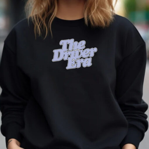 The Driver Era Lavender Logo Sweatshirt , Hoodie , T-shirt , Long Sleeve T-shirt1