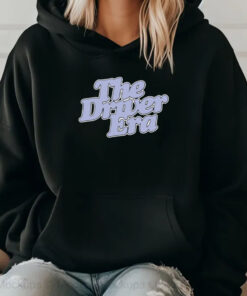 The Driver Era Lavender Logo Sweatshirt , Hoodie , T-shirt , Long Sleeve T-shirt2