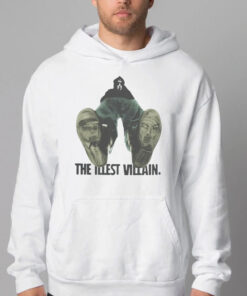 The ILLEST VILLAIN Rap Sweatshirt , T-shirt , Hoodie , Long Sleeve T-shirt2