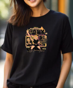 The Legend Of Lonk Jour On This Epic Adventure T-Shirt 2024