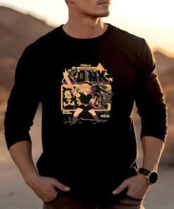 The Legend Of Lonk Jour On This Epic Adventure T-Shirt 20242