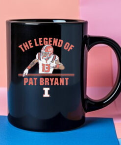 The Legend of Pat Bryant Mug 2024