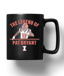 The Legend of Pat Bryant Mug 20241