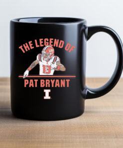 The Legend of Pat Bryant Mug 20242