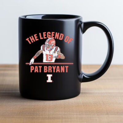 The Legend of Pat Bryant Mug 20242